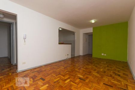 Sala de apartamento à venda com 2 quartos, 75m² em Cambuci, São Paulo