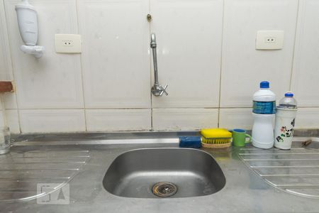 Apartamento à venda com 75m², 2 quartos e 1 vaga Apartamento à venda com 75m², 2 quartos e 1 vagaDetalhe da cozinha