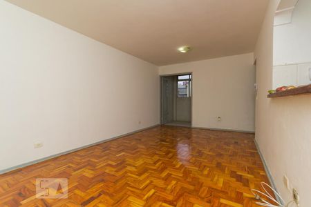 Sala de apartamento à venda com 2 quartos, 75m² em Cambuci, São Paulo