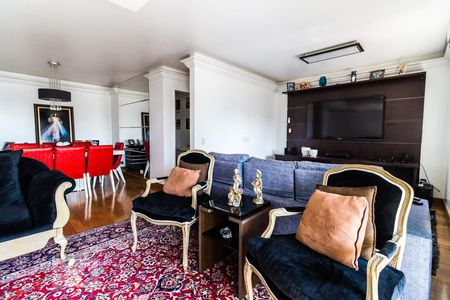 Sala de apartamento para alugar com 3 quartos, 147m² em Perdizes, São Paulo