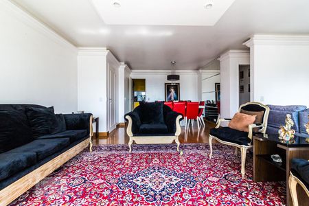 Sala de apartamento para alugar com 3 quartos, 147m² em Perdizes, São Paulo