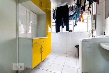 Área de Serviço de apartamento para alugar com 3 quartos, 147m² em Perdizes, São Paulo