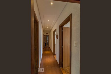 Corredor de apartamento à venda com 3 quartos, 145m² em Santa Cecília, São Paulo