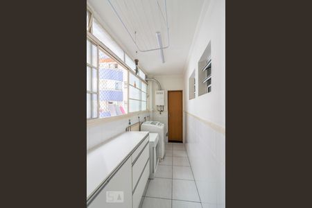 Apartamento à venda com 145m², 3 quartos e 1 vagaLavanderia