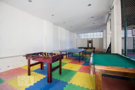 Apartamento à venda com 120m², 3 quartos e 1 vaga Apartamento à venda com 120m², 3 quartos e 1 vagaSalão de jogos