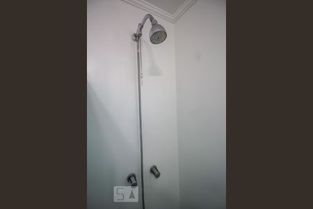 Apartamento à venda com 120m², 3 quartos e 1 vaga Apartamento à venda com 120m², 3 quartos e 1 vagaBanheiro social detalhe