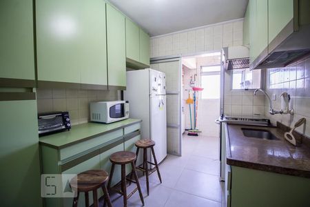 Apartamento à venda com 120m², 3 quartos e 1 vaga Apartamento à venda com 120m², 3 quartos e 1 vagaCozinha