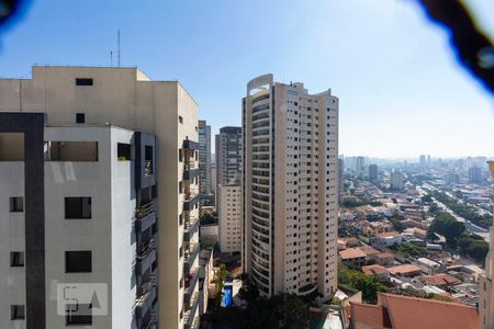 Vista de apartamento à venda com 1 quarto, 41m² em Saúde, São Paulo