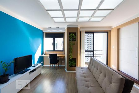 sala de apartamento à venda com 1 quarto, 41m² em Saúde, São Paulo