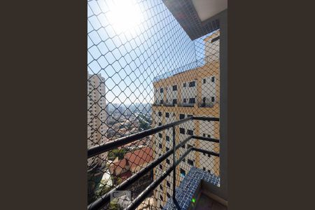 Varanda de apartamento à venda com 1 quarto, 41m² em Saúde, São Paulo