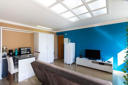 sala de apartamento à venda com 1 quarto, 41m² em Saúde, São Paulo