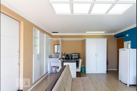 sala de apartamento à venda com 1 quarto, 41m² em Saúde, São Paulo