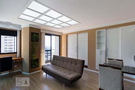 sala de apartamento à venda com 1 quarto, 41m² em Saúde, São Paulo