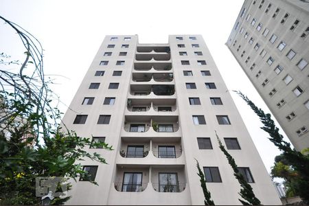 Apartamento à venda com 83m², 3 quartos e 2 vagasFachada