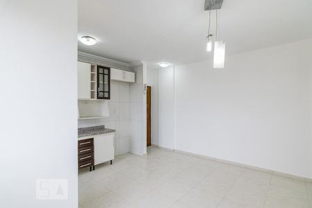 Sala de apartamento para alugar com 2 quartos, 49m² em Vila Rica, São Bernardo do Campo
