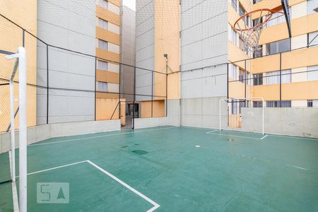 Quadra de apartamento para alugar com 2 quartos, 49m² em Vila Rica, São Bernardo do Campo