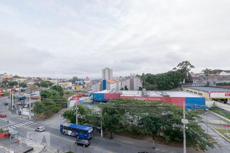 Vista de apartamento para alugar com 2 quartos, 49m² em Vila Rica, São Bernardo do Campo