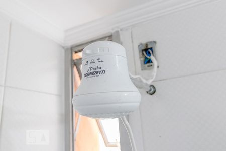 Ducha de apartamento para alugar com 2 quartos, 49m² em Vila Rica, São Bernardo do Campo