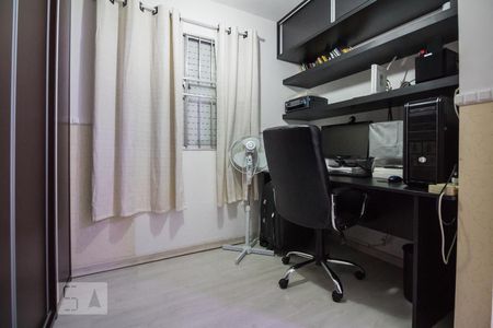 Quarto 1  de apartamento para alugar com 2 quartos, 41m² em Jardim Dom Bosco, São Paulo