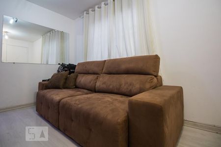Sala de apartamento para alugar com 2 quartos, 41m² em Jardim Dom Bosco, São Paulo