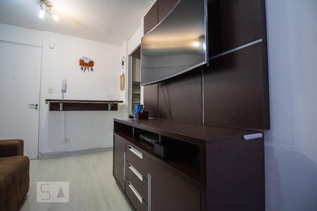 Sala de apartamento para alugar com 2 quartos, 41m² em Jardim Dom Bosco, São Paulo