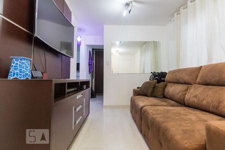 Sala de apartamento para alugar com 2 quartos, 41m² em Jardim Dom Bosco, São Paulo