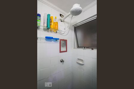 Banheiro de apartamento para alugar com 2 quartos, 41m² em Jardim Dom Bosco, São Paulo