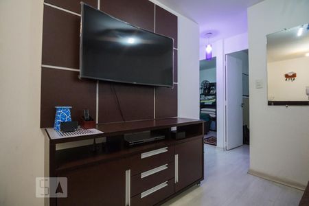 Sala de apartamento para alugar com 2 quartos, 41m² em Jardim Dom Bosco, São Paulo