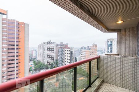 Apartamento à venda com 450m², 5 quartos e 4 vagas Apartamento à venda com 450m², 5 quartos e 4 vagasVaranda do Bar