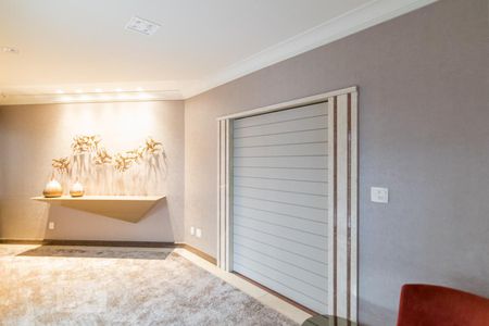 Apartamento à venda com 450m², 5 quartos e 4 vagas Apartamento à venda com 450m², 5 quartos e 4 vagasHall Social