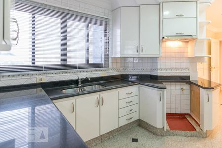 Apartamento à venda com 450m², 5 quartos e 4 vagas Apartamento à venda com 450m², 5 quartos e 4 vagasCozinha