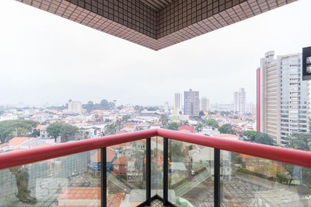 Apartamento à venda com 450m², 5 quartos e 4 vagas Apartamento à venda com 450m², 5 quartos e 4 vagasVaranda da Suite 4