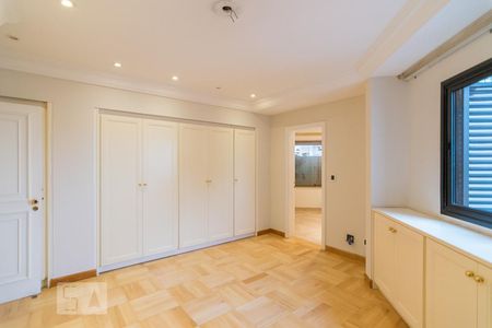 Apartamento à venda com 450m², 5 quartos e 4 vagas Apartamento à venda com 450m², 5 quartos e 4 vagasCloset da Suíte Master