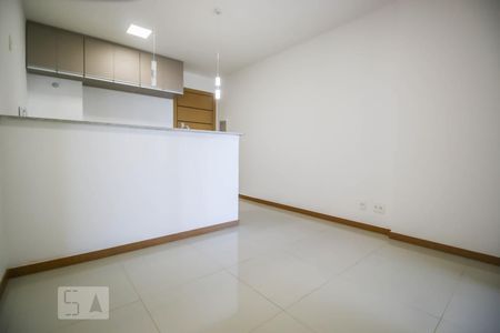 SALA de apartamento para alugar com 1 quarto, 35m² em Setor Noroeste, Brasília