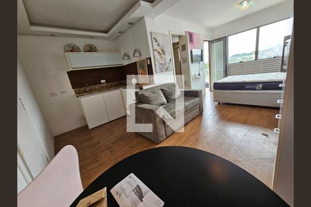 Studio de kitnet/studio para alugar com 1 quarto, 30m² em Campo Belo, São Paulo