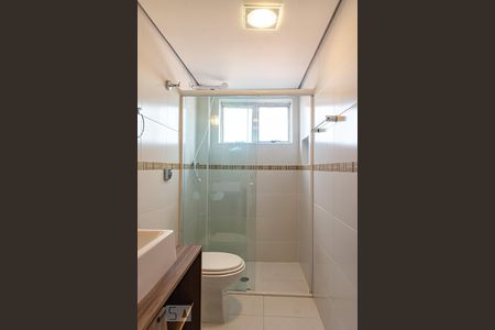 Apartamento à venda com 108m², 3 quartos e 1 vaga Apartamento à venda com 108m², 3 quartos e 1 vagaBanheiro