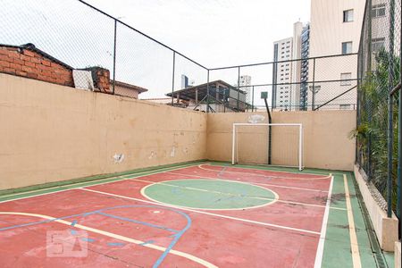 Apartamento à venda com 108m², 3 quartos e 1 vaga Apartamento à venda com 108m², 3 quartos e 1 vagaQuadra poliesportiva