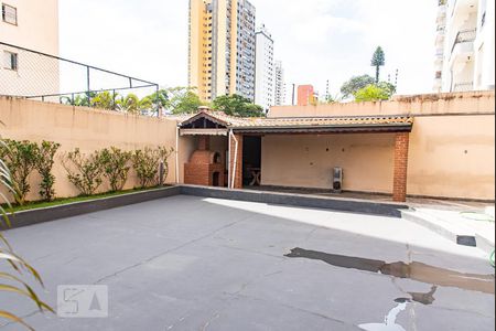 Apartamento à venda com 108m², 3 quartos e 1 vaga Apartamento à venda com 108m², 3 quartos e 1 vagaChurrasqueira