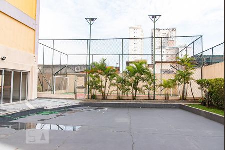 Apartamento à venda com 108m², 3 quartos e 1 vaga Apartamento à venda com 108m², 3 quartos e 1 vagaQuadra poliesportiva