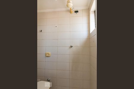 Apartamento à venda com 108m², 3 quartos e 1 vaga Apartamento à venda com 108m², 3 quartos e 1 vagaBanheiro de serviço