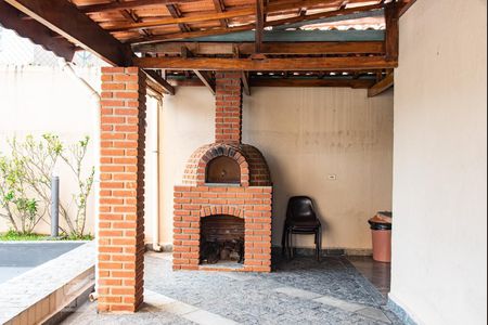 Apartamento à venda com 108m², 3 quartos e 1 vaga Apartamento à venda com 108m², 3 quartos e 1 vagaChurrasqueira