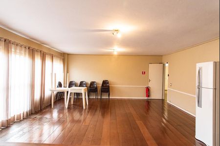 Apartamento à venda com 108m², 3 quartos e 1 vaga Apartamento à venda com 108m², 3 quartos e 1 vagaSalão de festas