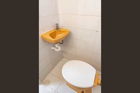 Apartamento à venda com 108m², 3 quartos e 1 vaga Apartamento à venda com 108m², 3 quartos e 1 vagaBanheiro de serviço