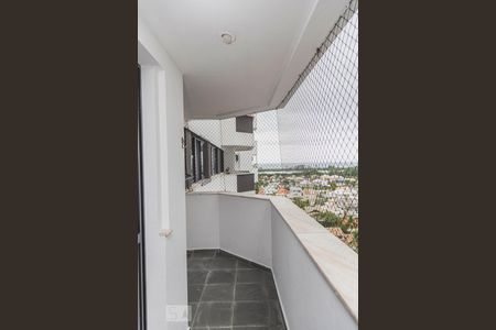 Varanda de apartamento para alugar com 2 quartos, 65m² em Barra da Tijuca, Rio de Janeiro
