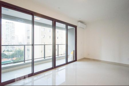 Sala de kitnet/studio para alugar com 1 quarto, 36m² em Campo Belo, São Paulo