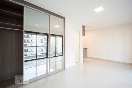 Suíte de kitnet/studio para alugar com 1 quarto, 36m² em Campo Belo, São Paulo
