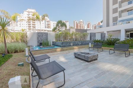 Apartamento para alugar com 39m², 1 quarto e 1 vagaÁrea comum