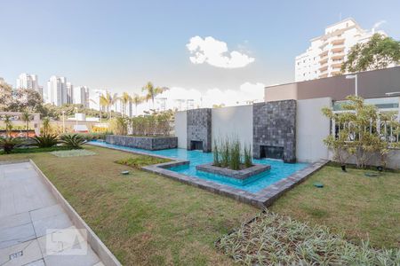 Apartamento para alugar com 39m², 1 quarto e 1 vagaÁrea comum