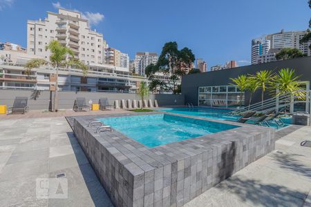Apartamento para alugar com 39m², 1 quarto e 1 vagaPiscina 