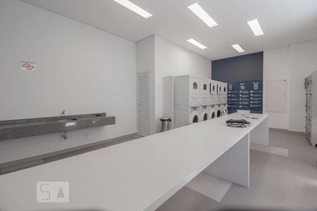 Apartamento para alugar com 39m², 1 quarto e 1 vagaLavanderia